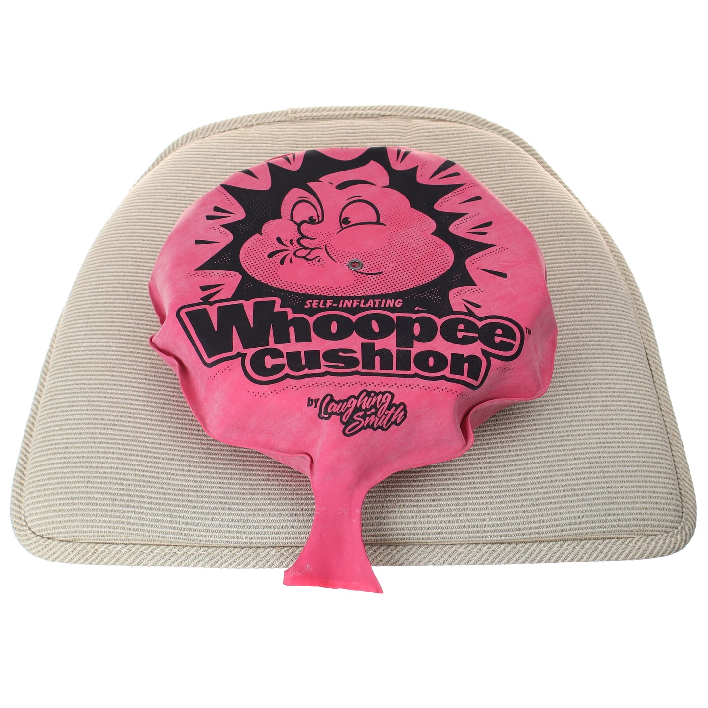 12" Self-Inflating Whoopie Cushion