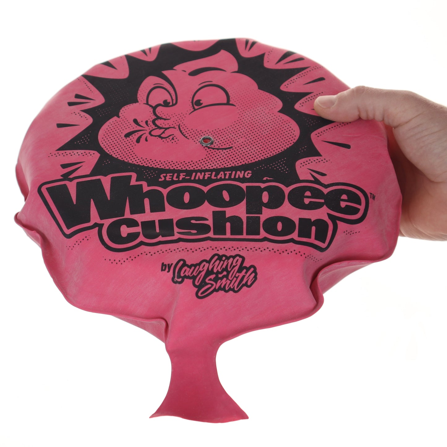 12" Self-Inflating Whoopie Cushion