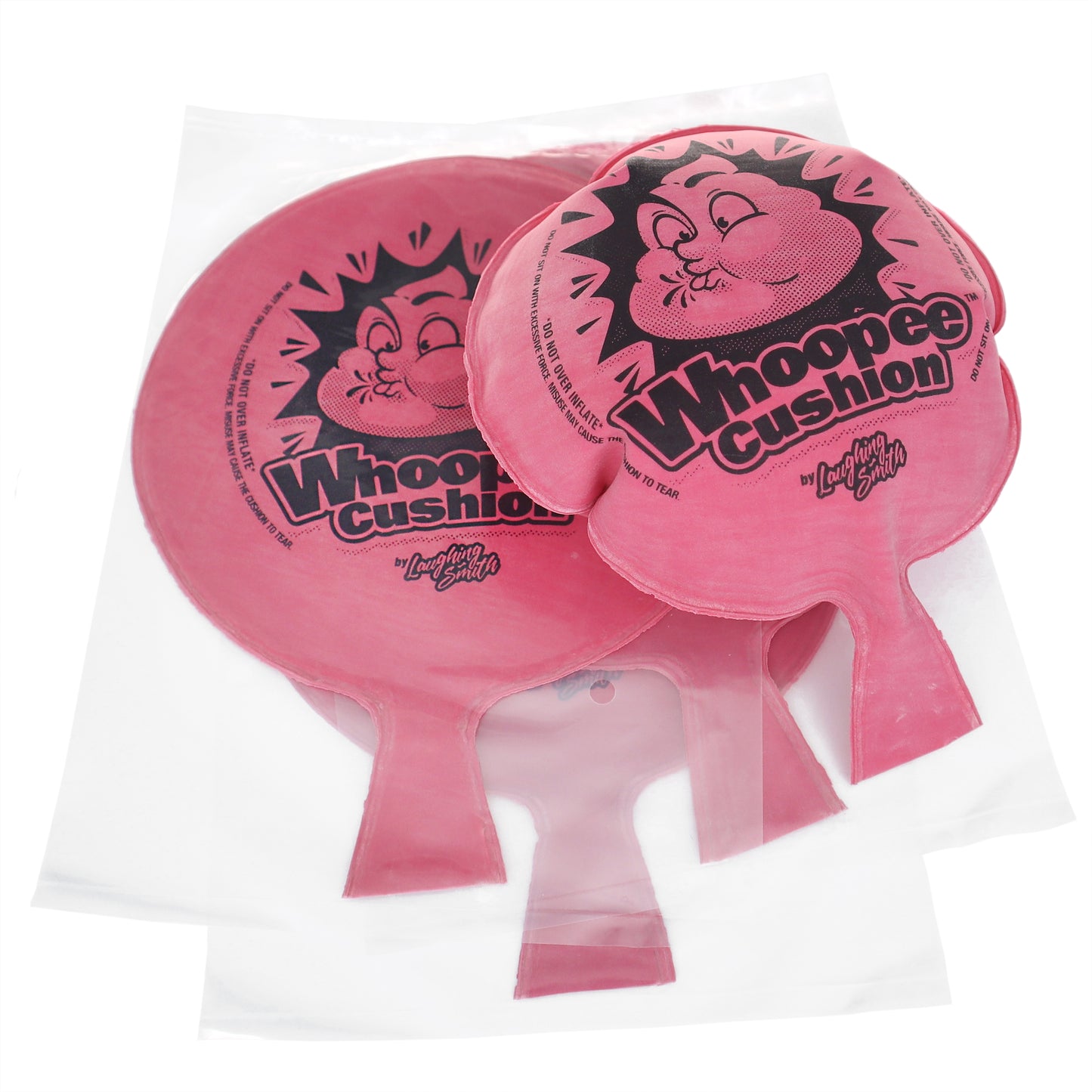 6" 6-Pack Whoopie Cushion Set