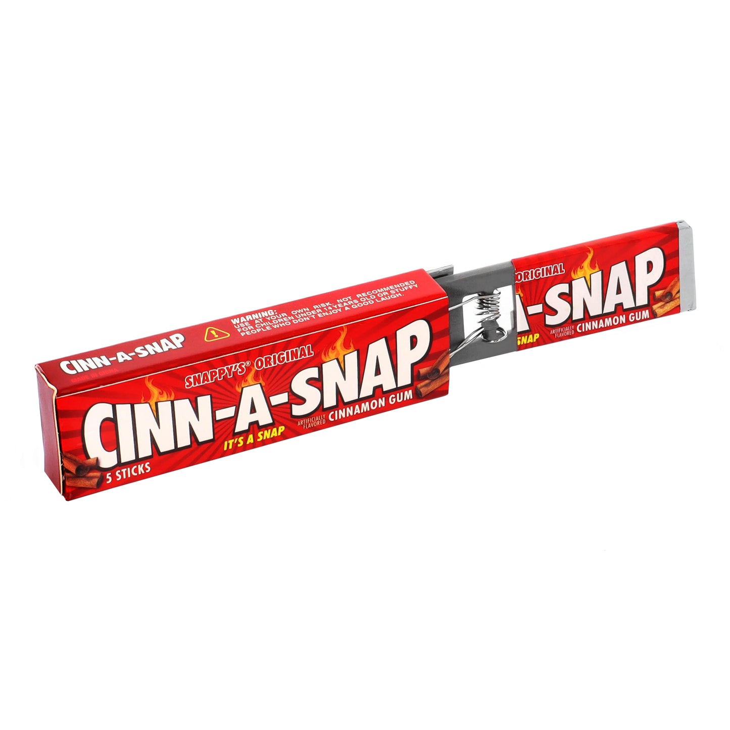 Laughing Smith Snap Gum