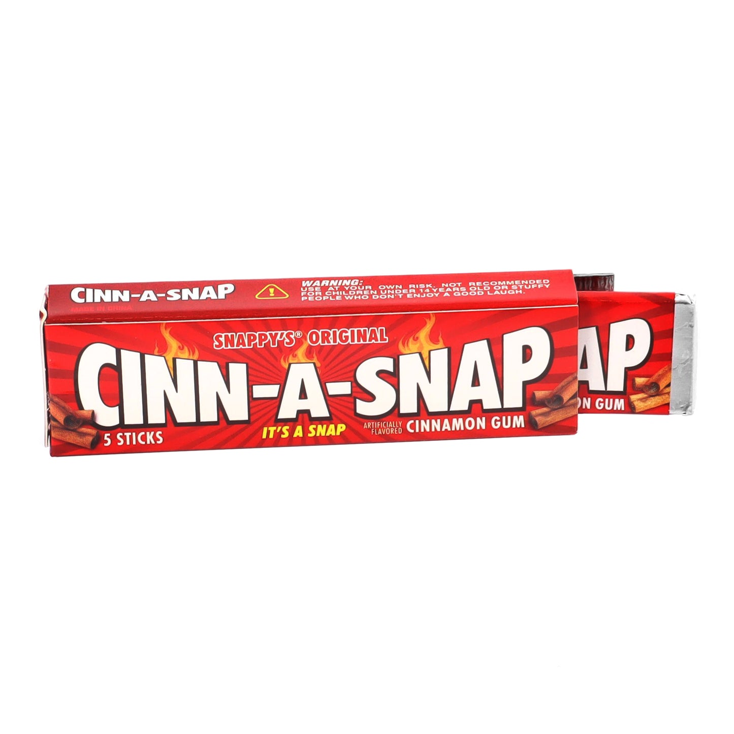 Laughing Smith Snap Gum