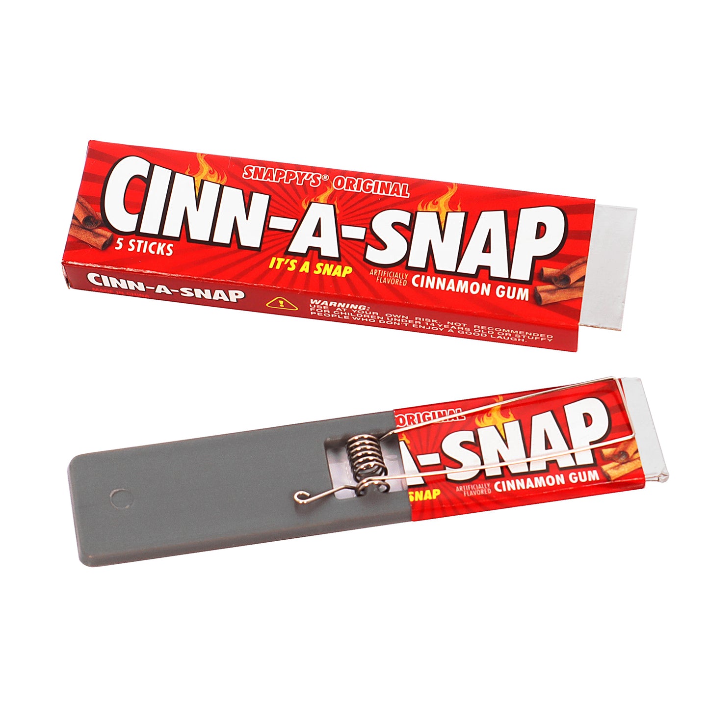 Laughing Smith Snap Gum