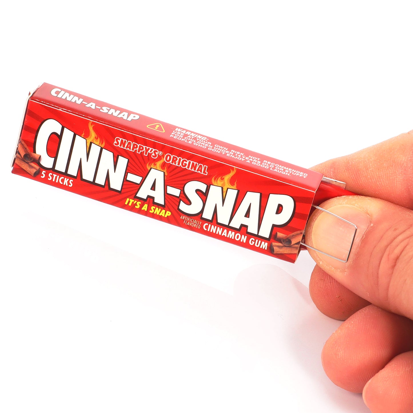 Laughing Smith Snap Gum