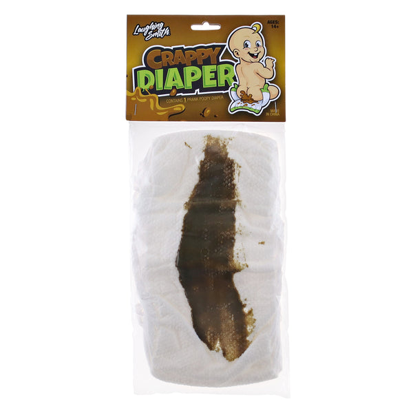 Dirty Diaper Joke