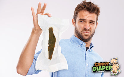 Dirty Diaper Joke