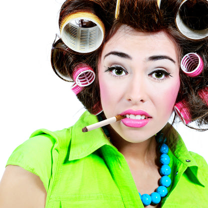 Fake Cigarettes (Pack of 6) - Realistic Movie, Stage & Costume Theatre Props