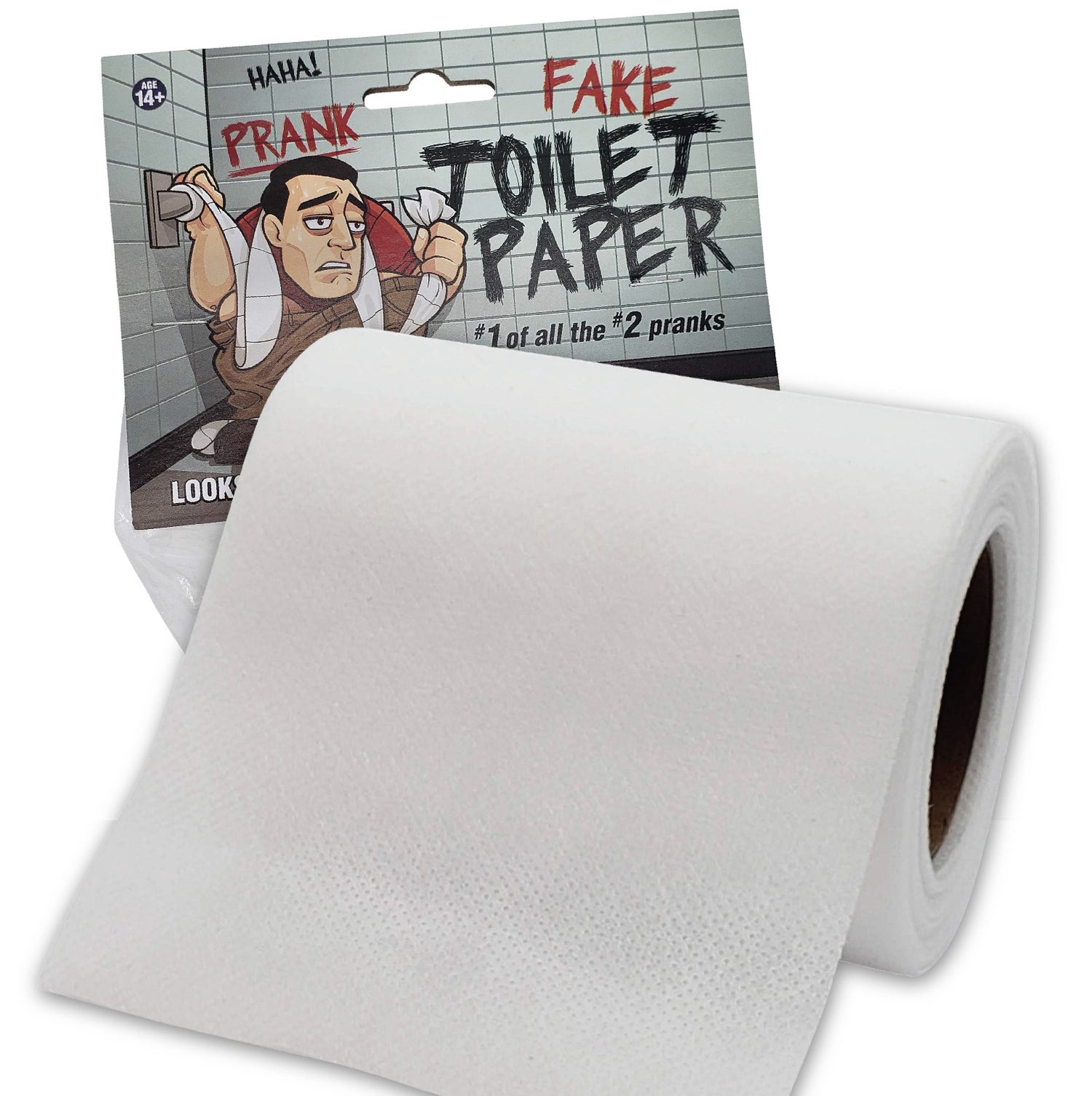 Fake Toilet Paper Roll : 5 Steps (with Pictures) - Instructables