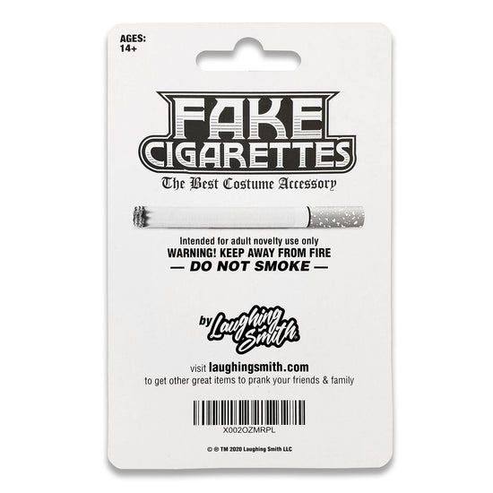 Fake Cigarettes (<a href=