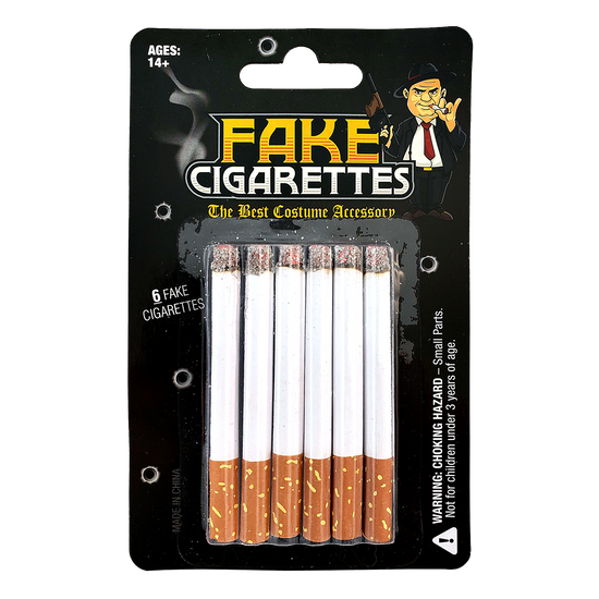 Fake Cigarettes (<a href=