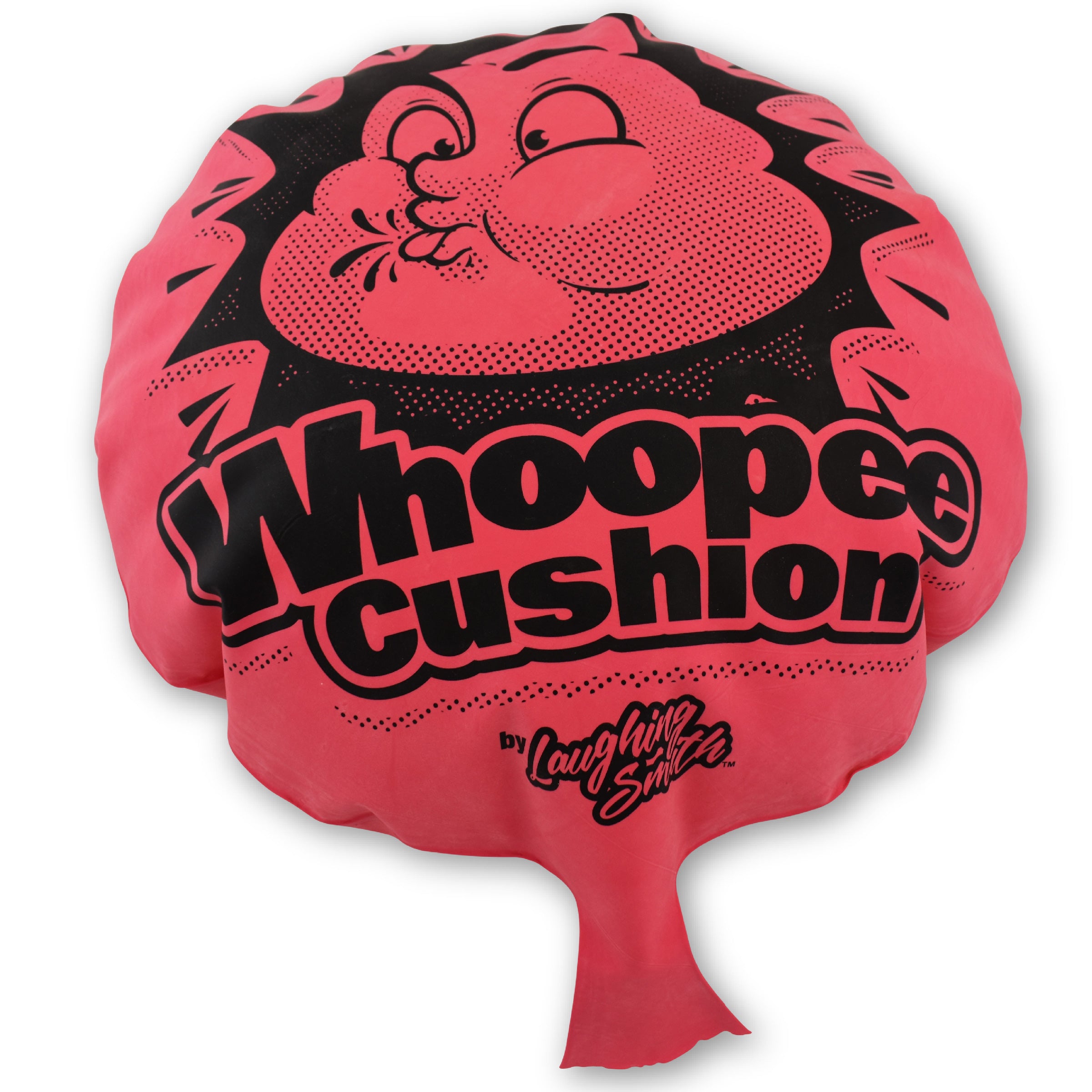 16 inch Whoopee Cushion Giant Whoopie Fart Toy Laughing Smith