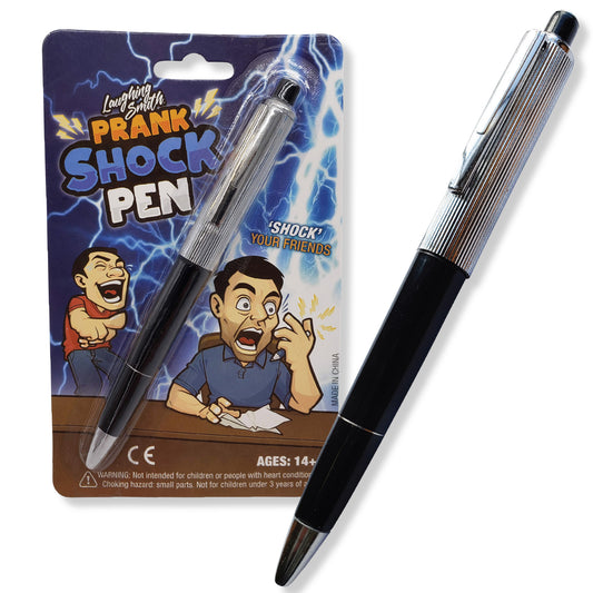 Shock Pen Hilarious Electric Shocking Pen